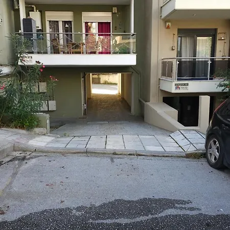 Pilea Comfy Home Thessaloniki Exterior photo