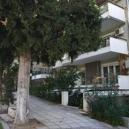 Pilea Comfy Home Thessaloniki Exterior photo